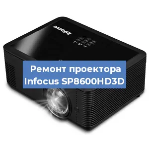 Замена поляризатора на проекторе Infocus SP8600HD3D в Ижевске